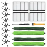Replacement Parts for S9 Series Vacuum Cleaner - Brushes, Filters, Dust Bags