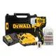 DEWALT 得偉 12V MAX 緊湊型 BLDC 充電衝擊起子 DCF801L2+家用起子位 DR230011 套組