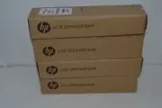 ^^ Hewlett Packard HP LCD Speaker Bar NQ576AT --Lot of 4--New in Box (PVR25)
