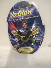 Yo-Glow Vante Storm with Lightning Band The Next Evolution Of Yo-Yo Sealed New