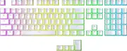 Pudding Keycaps | Double Shot PBT | 112 Keys | Translucent Layer | Supports 60%,