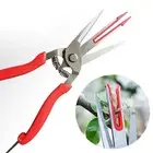 Fruit Picking Scissors Double-edged Orchard Apple Harvest Shears Pruning Snips