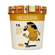 Messina Peanut Gelato 475mL