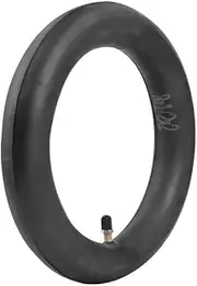 LUNCHS 8.5 Inch Inflatable Inner Tubes Outer Tires Replacement Compatible with Xiaomi Compatible with Mijia M365 Pro Pro2 1S Electric Scooter Front Rear Tyre Wheel(Inner)