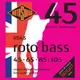 Rotosound Roto Bass 45-105 英製電貝斯弦 RB45