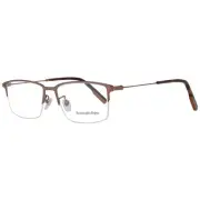 Ermenegildo Zegna Bronze Men Optical Frames - RRP 324 USD