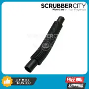 222194 DRAIN HOSE 1.00ID X 10.0L, BLK TENNANT 5680 5700 5700EE 5700XP
