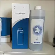 Floor Dirt Removal Cleaning Solution. Compatible For ECOVACS Deebot Ozmo N9 Plus N9+ N9 T9+ T9 N8 Floor Cleaning Solution Cleaning Liquid 1L Original Accessories (Color : N8)