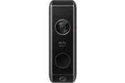 Eufy Dual Camera Doorbell 2K Outdoor Dual-Lens Wire-Free Video Doorbell - Add-On
