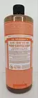 Dr Bronner’s 18-in-1 Hemp Tea Tree Pure-Castile Soap, 32oz ~NEW~