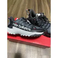 在飛比找蝦皮購物優惠-New Balance 越野跑鞋 Shando 男鞋 黑 山