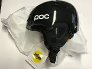 POC Fornix Backcountry MIPS Helmet, XSmall-Small, 51-54cm, Uranium Black