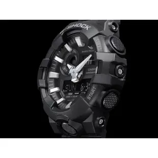 CASIO G-SHOCK黑色手錶日本未發售款男士新款200M潛水錶