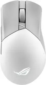 ROG Gladius III Wireless Gaming Mouse, 36000 DPI, 6 Buttons, Replaceable Switche