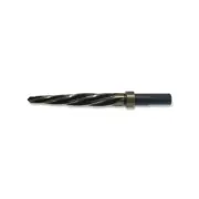 Cleline Car Reamer With Straight Shank W/Flats, 4Fl, 3/8 Inches Dia