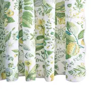 Matouk Pomegranate Shower Curtain