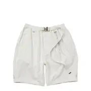 [MASTERMIND] Belted Easy Denim Shorts