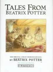 Tales from Beatrix Potter; Peter Rabbit - Potter, 0723239711, hardcover, new