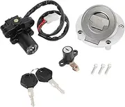 for for YZF-R1 2000 2001 2002 2003 for YZF-R6 1999-2005 Motorcycle Accessories Ignition Switch Gas Cap Key Lock Set