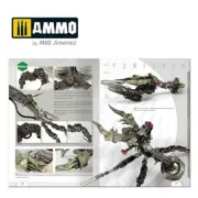 Mig ammo #6114 Pintando KOTOBUKIYA Models (Spanish)