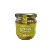 Le Marche Provencal Preserved Lemons 200g