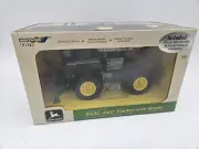 1/32 Ertl Britains John Deere 8430 4WD Tractor With Blade DieCast
