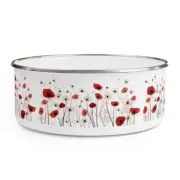 Enamel Bowl