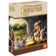 Caverna: The Cave Farmers