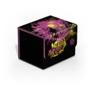 Ultimate Guard 100+ SideWinder XenoSkin Deck Case Box Magic MTG Duskmourn Zimone