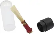 Labymos Medium Strength for Bassoon Reed 1pcs Accessory with Case