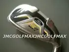 NEW COBRA S2 MAX SINGLE # 7 IRON STEEL REGULAR