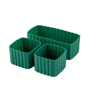 Little Lunch Box Co Bento Cups Mixed Apple