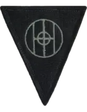 US ARMY 83RD INFANTRY DIVISION PATCH ACU CAMO UNIFORM