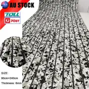 EVA Foam Boat Flooring Carpet Teak Decking Sheet Marine Mat Camoflage 240×90cm