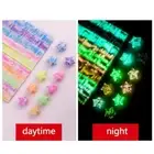 210 Strips Folding Origami Paper Luminous Lucky Wish Best in The Glows Star Hot`
