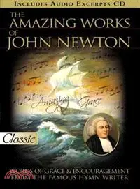 在飛比找三民網路書店優惠-Amazing Works of John Newton