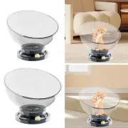Cat Bed Space Capsule Cat Nest All Seasons for Small Dog and Cat Carrier Bed