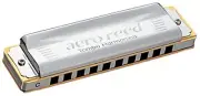 TOMBO TOMBO 10 Halls harmonica C tone Aero lead 2010