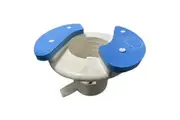 Gator Automated In-line Leaf Skimmer Weir - Swimming Pool Leaf Skimmer
