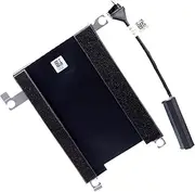 Deal4GO SATA Hard Drive Cable 78RF8 XY5F7 w/ HDD Bracket Caddy ND8N9 5P11T for Dell Latitude 15 5510 5511 5500 5501 5502 5505 Precision 15 3540 3541 3542 3550 3551