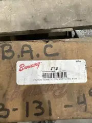 NEW BROWNING 4TB46 SHEAVE A-B BELT NEW IN FACTORY BOX NEW OLD STOCK PLL2