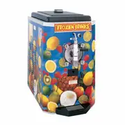 Taylor Double Barrel Frozen Drink Dispenser - 2 x 3.8Ltr - Refrigerated Drink Dispensers (432-JL) - 432-JL