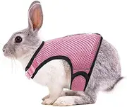 Pet Harness and Set,Adjustable Soft Cat Harness | Cat Harness and Set for Small to Large Cats, Escape Proof Soft