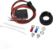 Electronic Ignition Conversion Kit 1281 Ignitor Kit for 8 Cylinder 260 289 302 351 352 390 427 V8 Vehicle Models
