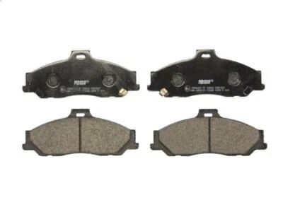 Brake Pad Set, disc brake FERODO FDB1527 for FORD RANGER (ET) 2.5 2006-2012