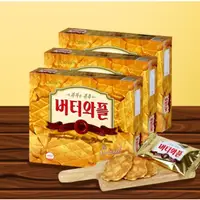 在飛比找蝦皮購物優惠-韓國Crown 奶油鬆餅餅乾 316g