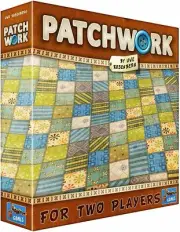 Patchwork fun game