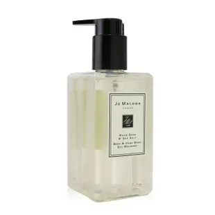 JO MALONE - Wood Sage & Sea Salt 鼠尾草與海鹽手部及身體沐浴露 (含押頭)