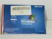 Dell Windows XP Professional Service Pack 2 Reinstallation CD SP2 New Sealed
