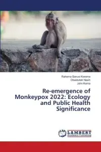 在飛比找博客來優惠-Re-emergence of Monkeypox 2022